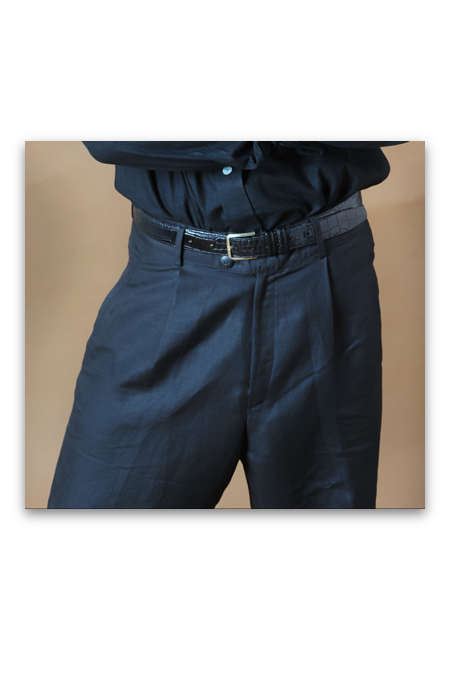 UH0037 - Linen evening pants